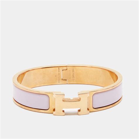 hermes narrow bracelet|hermes enamel bracelet review.